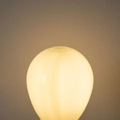 E27 3-Stufen-Dimmbare LED-Glühbirne P45 Opalglas 5W 470 lm 2700K