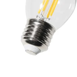 E27 3-Stufen-Dimmbare LED-Glühbirne P45 Klarglas 5W 470 lm 2700K