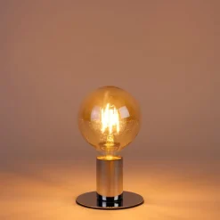 E27 3-stufig dimmbare LED-Lampe G95 Goldline 5W 530 lm 2200K