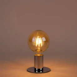 E27 3-stufig dimmbare LED-Lampe G95 Goldline 5W 530 lm 2200K