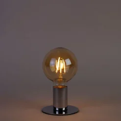 E27 3-stufig dimmbare LED-Lampe G95 Goldline 5W 530 lm 2200K