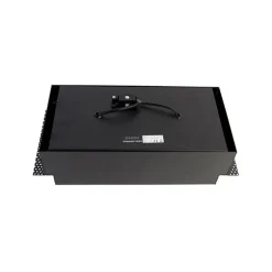 Einbau Spot schwarz 2-Licht GU10 AR111 Trimless - Oneon Honey