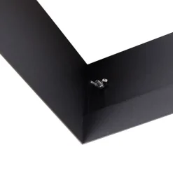 Einbau Spot schwarz 2-Licht GU10 AR111 Trimless - Oneon Honey