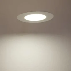 Einbauleuchte weiß inkl. Dim-to-Warm LED 7W IP65 - Blanca