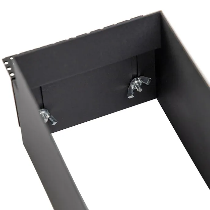 Einbaupunkt schwarz drehbar und kippbar trimmlos 2-Licht - Oneon 2