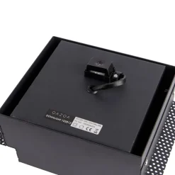 Einbaupunkt schwarz 1-Licht GU10 AR111 Trimless - Oneon Honey