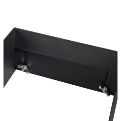 Einbaupunkt weiß AR111 trimmlos 3-Licht - Oneon 111-3