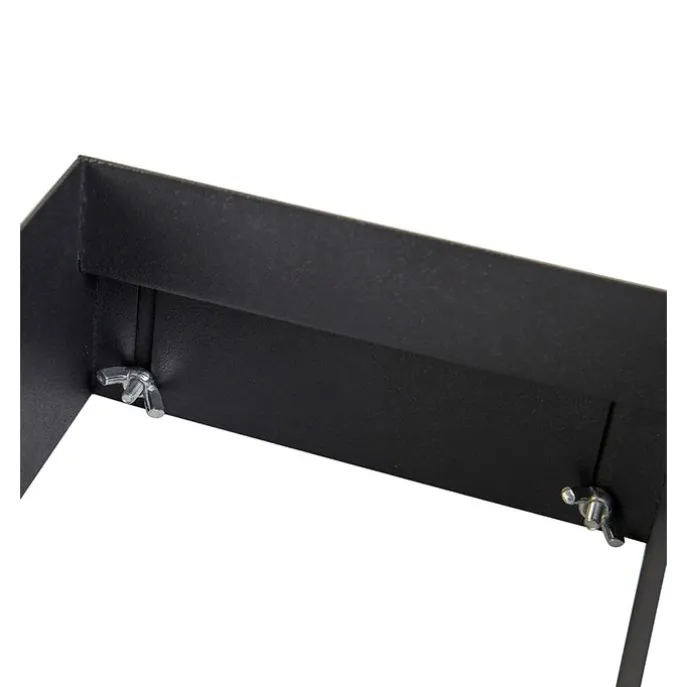 Einbaupunkt weiß AR111 trimmlos 3-Licht - Oneon 111-3