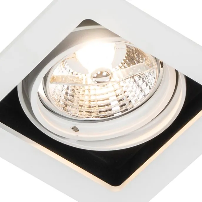 Einbaupunkt weiß einstellbar - Artemis 70