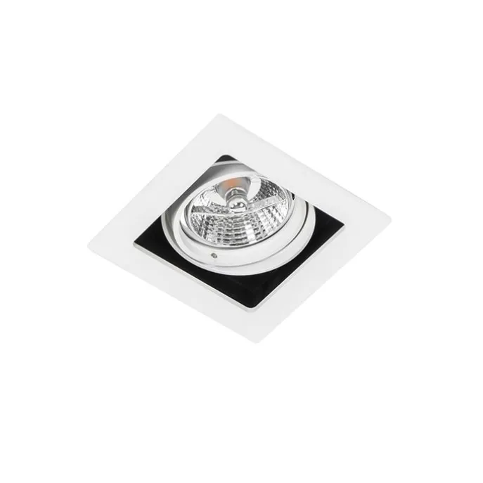 Einbaupunkt weiß einstellbar - Artemis 70