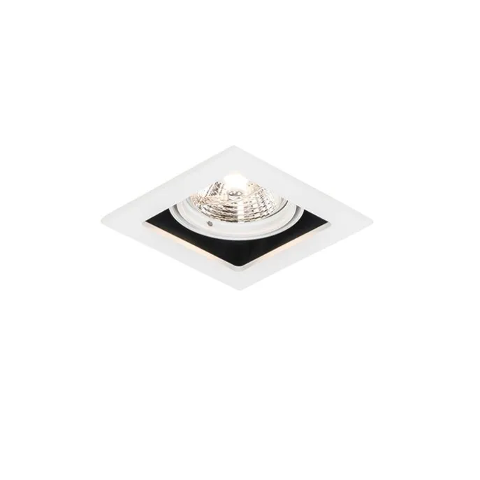 Einbaupunkt weiß einstellbar - Artemis 70