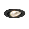 Einbauspot neigbar schwarz - Cisco