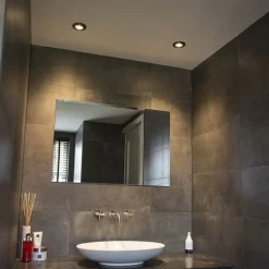 Einbauspot neigbar schwarz - Cisco