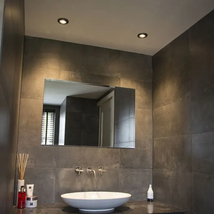 Einbauspot neigbar schwarz - Cisco