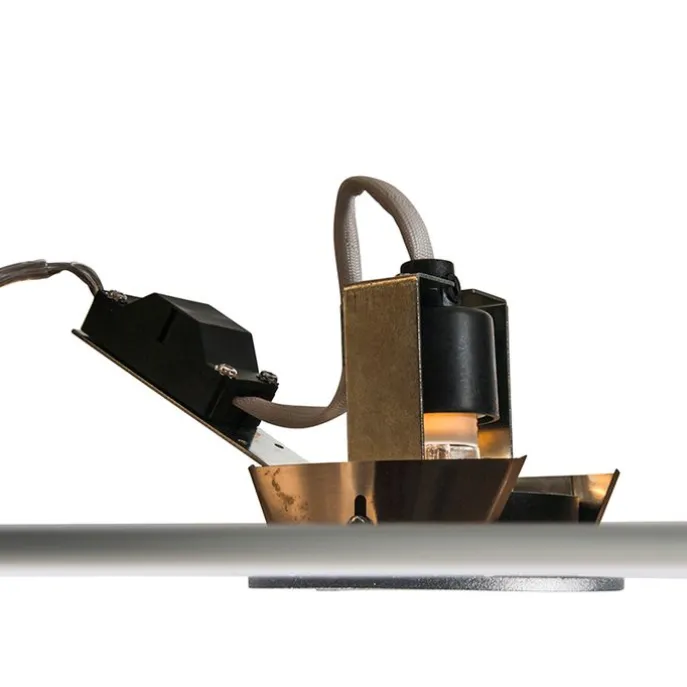 Einbauspot neigbar schwarz - Cisco