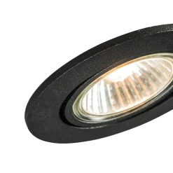 Einbauspot neigbar schwarz - Cisco