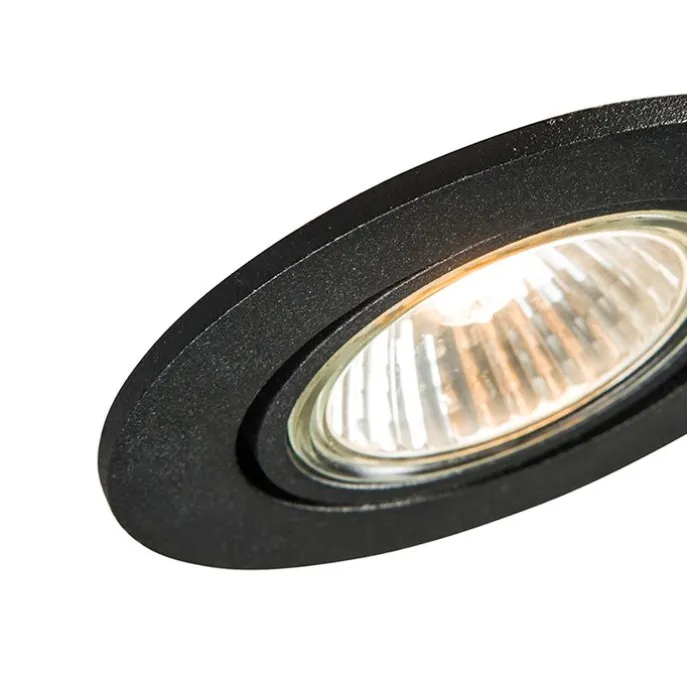 Einbauspot neigbar schwarz - Cisco