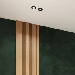 Einbauspot neigbar schwarz - Cisco