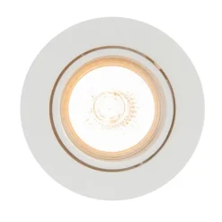 Einbauspot neigbar weiß - Cisco