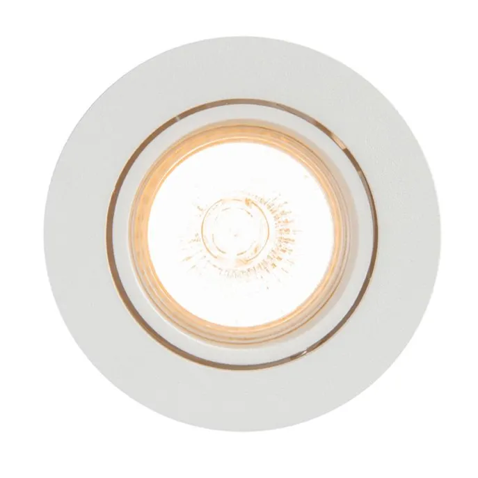 Einbauspot neigbar weiß - Cisco