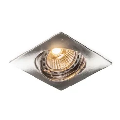 Einbauspot quadratisch schwenkbar - Edu