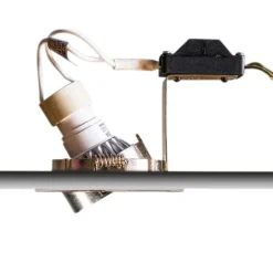 Einbauspot quadratisch schwenkbar - Edu