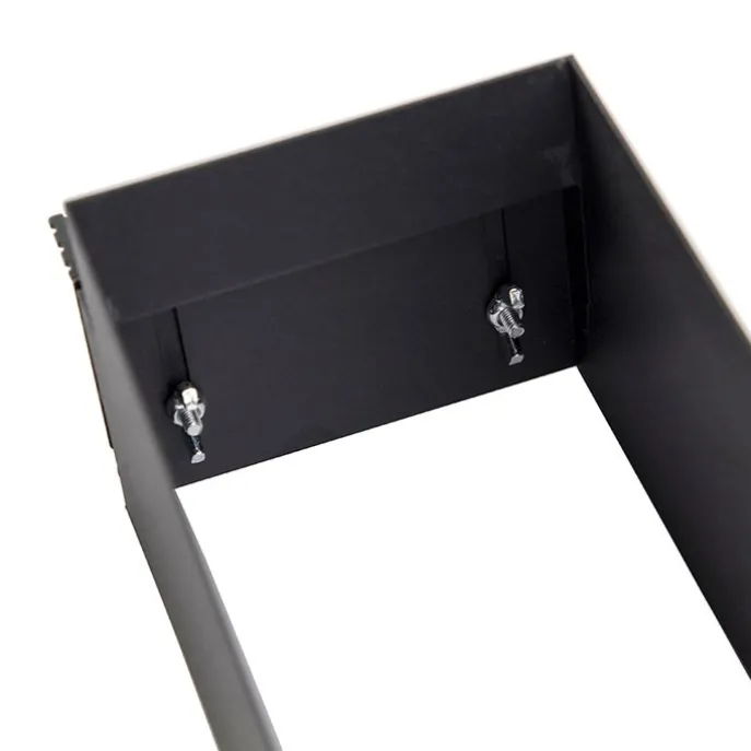 Einbaustrahler schwarz drehbar und kippbar trimmlos 3-Licht - Oneon 3