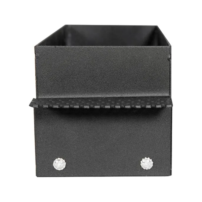 Einbaustrahler schwarz drehbar und neigbar rahmenlos 2-flammig- Oneon 2