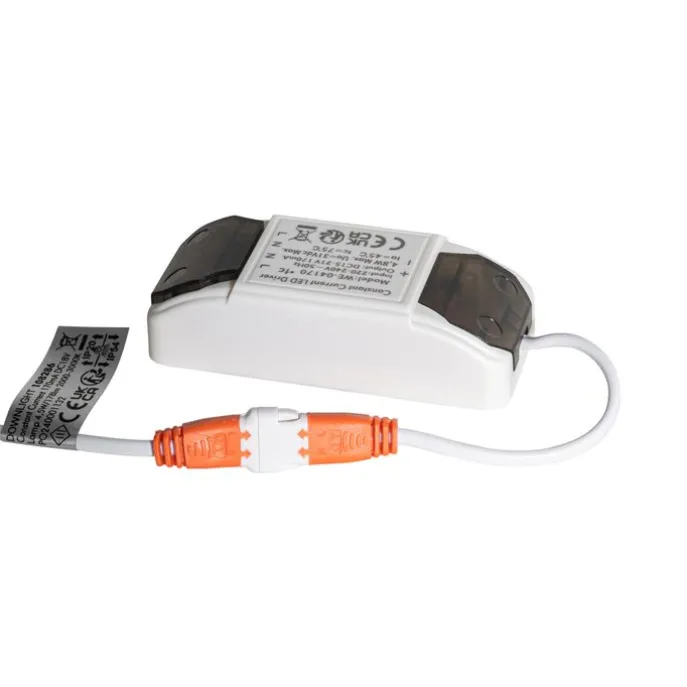 Einbaustrahler schwarz neigbar 8,2 cm inkl. LED Dimm to Warm IP54 Ultra Slim - Pupil