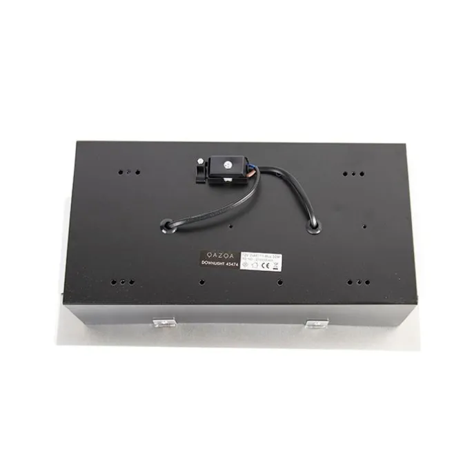 Einbaustrahler Stahl AR111 Verstellbar 2-Lichter - Oneon