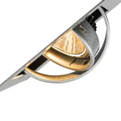 Einbaustrahler Stahl G53 111mm Verstellbar - Oneon