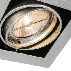 Einbaustrahler Stahl G53 111mm Verstellbar - Oneon