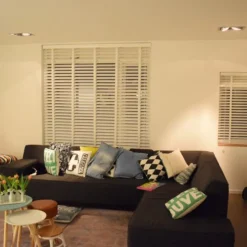 Einbaustrahler Stahl G53 111mm Verstellbar - Oneon