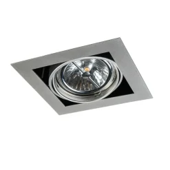 Einbaustrahler Stahl G53 111mm Verstellbar - Oneon