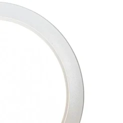 Einbaustrahler weiß 17 cm inkl. LED 3-Stufen-Dimmbar in Kelvin mit Dip-Schalter - Stephanie