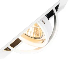 Einbaustrahler weiß AR111 verstellbar - Oneon