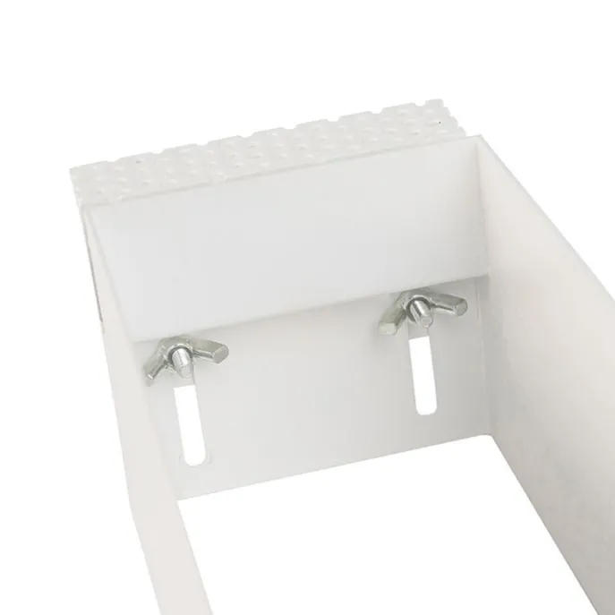 Einbaustrahler weiß dreh- und kippbar trimmlos 3-flammig - Oneon 3