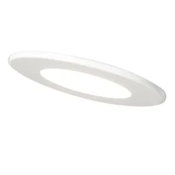 Einbaustrahler weiß inkl. LED 350 Lumen 3000K 5W IP65 - Blanca