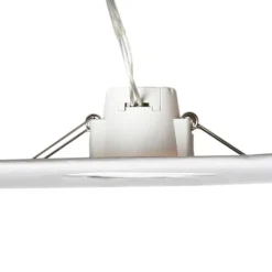 Einbaustrahler weiß inkl. LED 350 Lumen 3000K 5W IP65 - Blanca