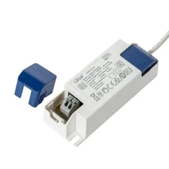 Einbaustrahler Weiß inkl. LED 3000K-5000K mit Dip-Schalter - Elias