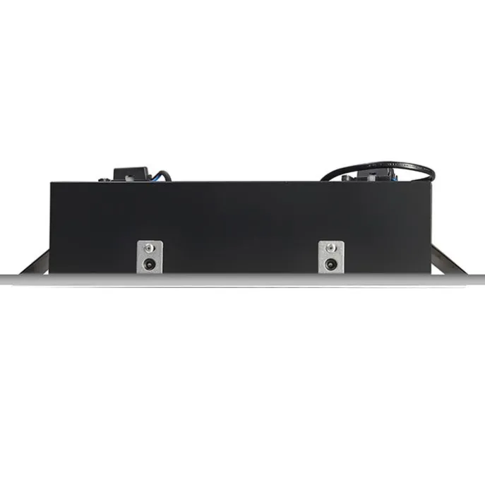 Einbaustrahler weiß schwenkbar 2-flammig - Oneon 111-2