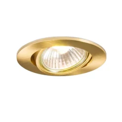 Eingebauter Spot kippt Gold - Cisco