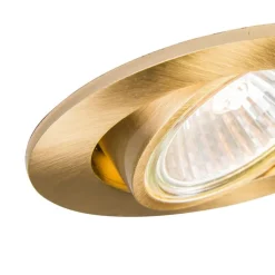 Eingebauter Spot kippt Gold - Cisco