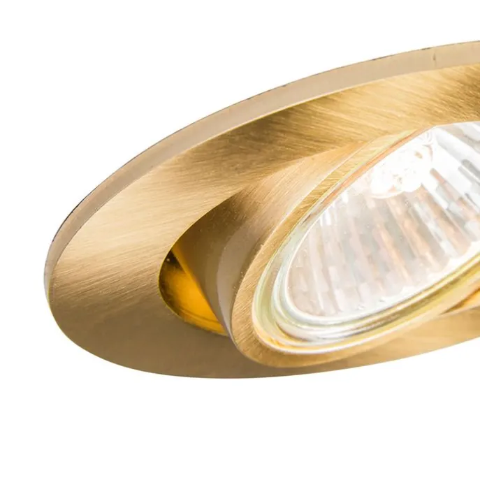 Eingebauter Spot kippt Gold - Cisco