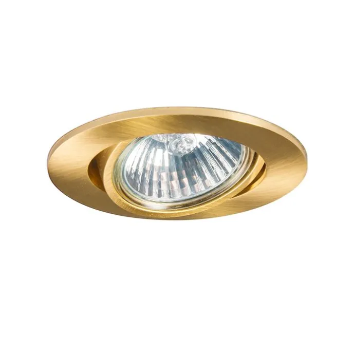 Eingebauter Spot kippt Gold - Cisco