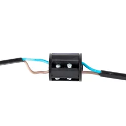 Einzelne Kabelmuffe für unterirdischen Anschluss IP68