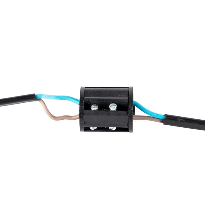 Einzelne Kabelmuffe für unterirdischen Anschluss IP68