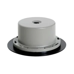 6er Set Bodenstrahler schwarz inkl. LED IP65 Solar - Terry