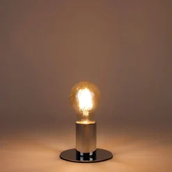 5er Set E27 dimmbare Kelvin LED-Glühbirnen A60 Goldline 8W 806lm 2000-2700K