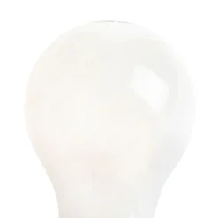 3er Set E27 dimmbare LED Glühlampe matt 5W 380lm 2350K